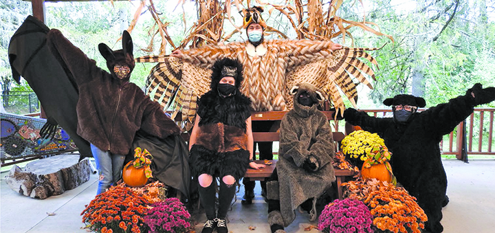 Friends of Rogers soon to present “Animals of Halloween”